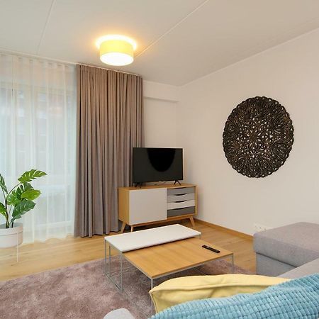 Tp City Apartment - City Center Ταλίν Εξωτερικό φωτογραφία