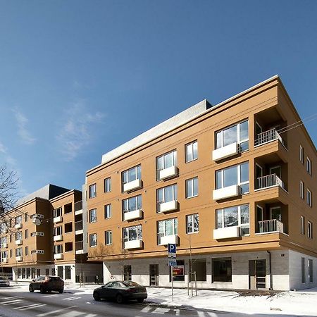 Tp City Apartment - City Center Ταλίν Εξωτερικό φωτογραφία