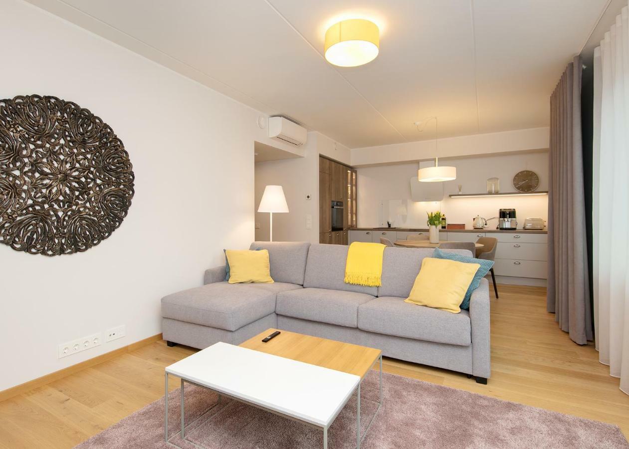 Tp City Apartment - City Center Ταλίν Εξωτερικό φωτογραφία