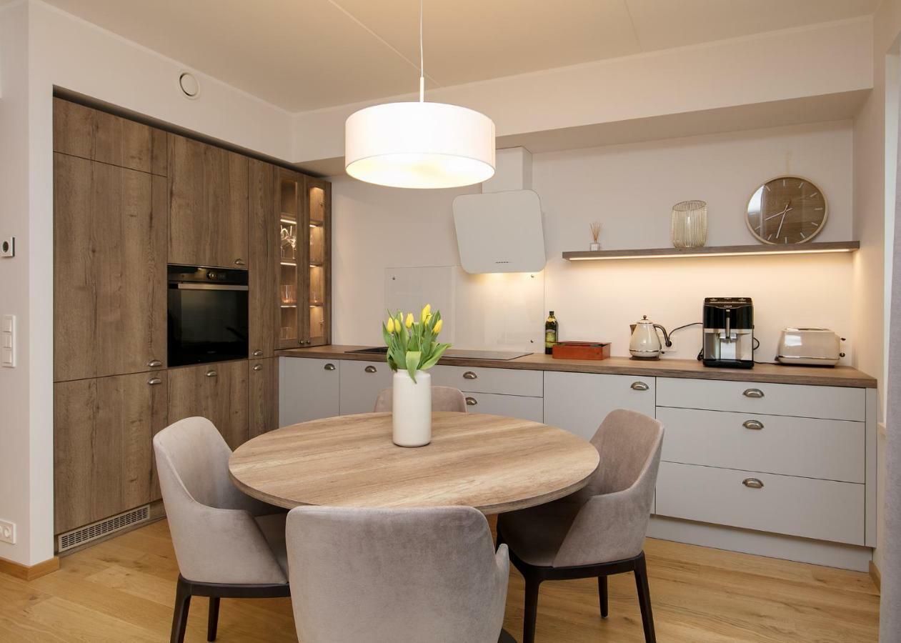 Tp City Apartment - City Center Ταλίν Εξωτερικό φωτογραφία