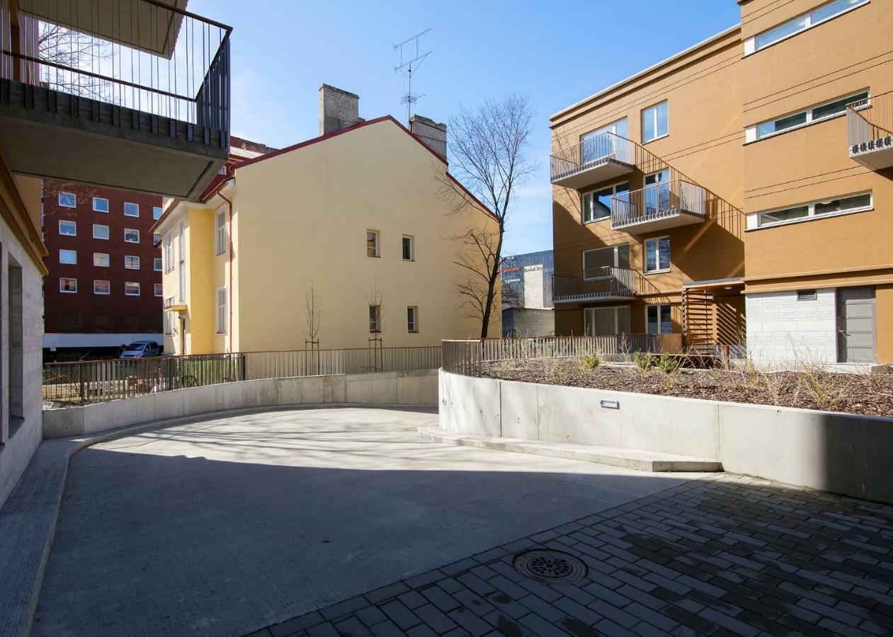 Tp City Apartment - City Center Ταλίν Εξωτερικό φωτογραφία