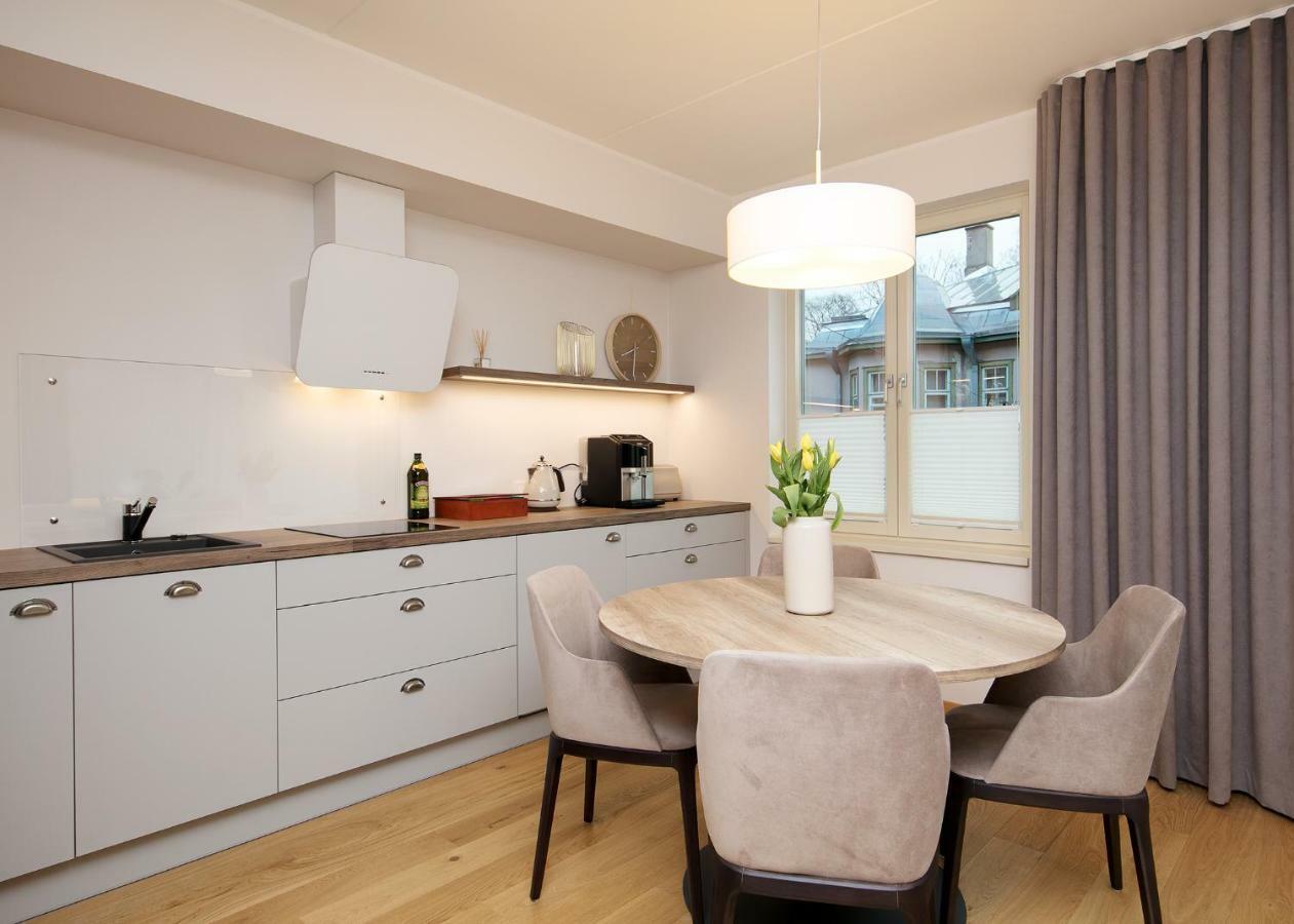 Tp City Apartment - City Center Ταλίν Εξωτερικό φωτογραφία