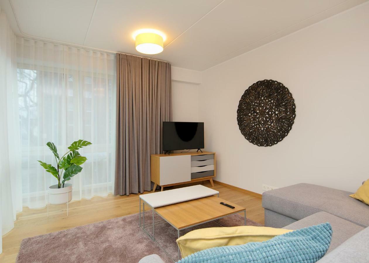 Tp City Apartment - City Center Ταλίν Εξωτερικό φωτογραφία
