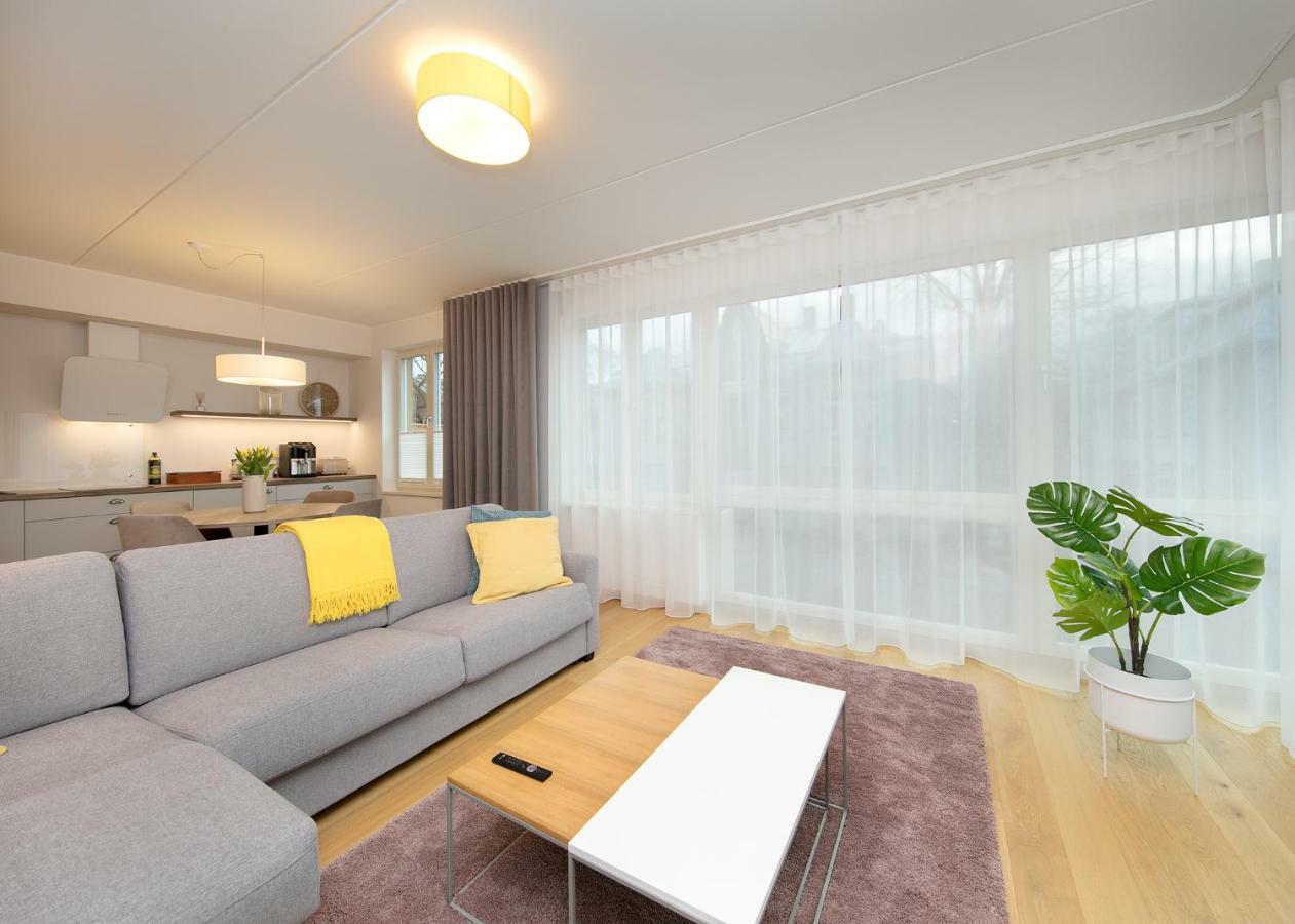 Tp City Apartment - City Center Ταλίν Εξωτερικό φωτογραφία