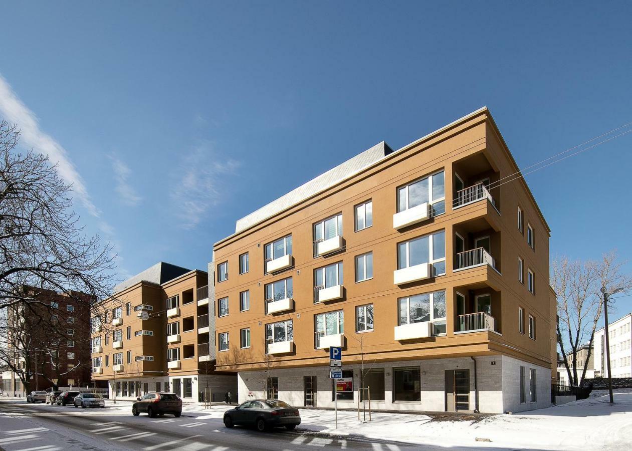 Tp City Apartment - City Center Ταλίν Εξωτερικό φωτογραφία