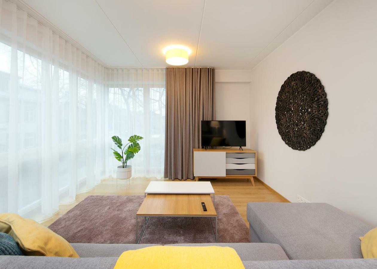 Tp City Apartment - City Center Ταλίν Εξωτερικό φωτογραφία