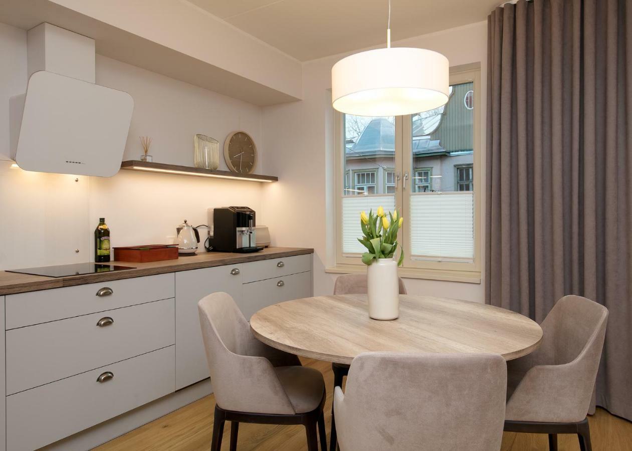 Tp City Apartment - City Center Ταλίν Εξωτερικό φωτογραφία