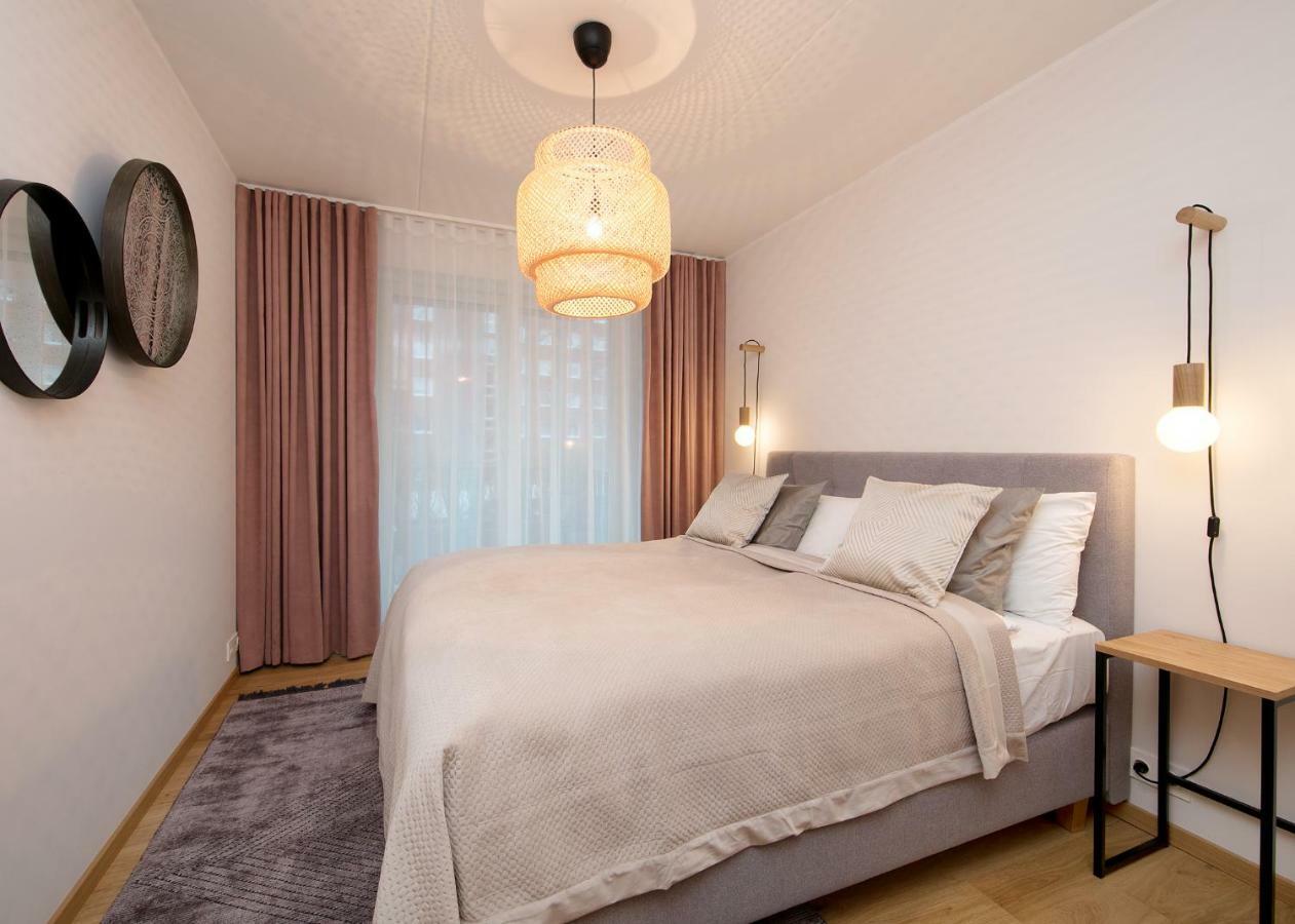 Tp City Apartment - City Center Ταλίν Εξωτερικό φωτογραφία