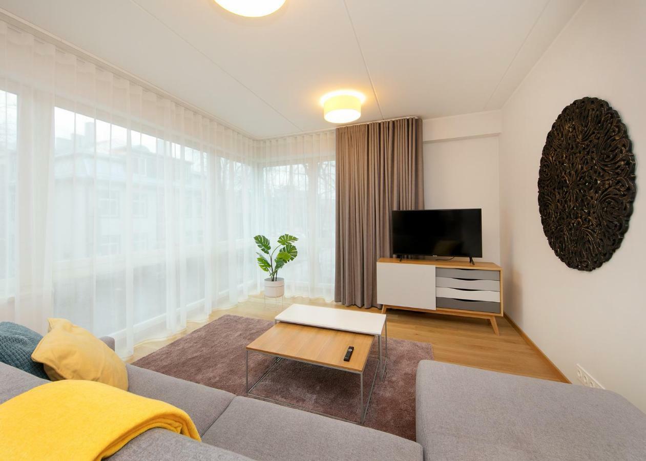 Tp City Apartment - City Center Ταλίν Εξωτερικό φωτογραφία