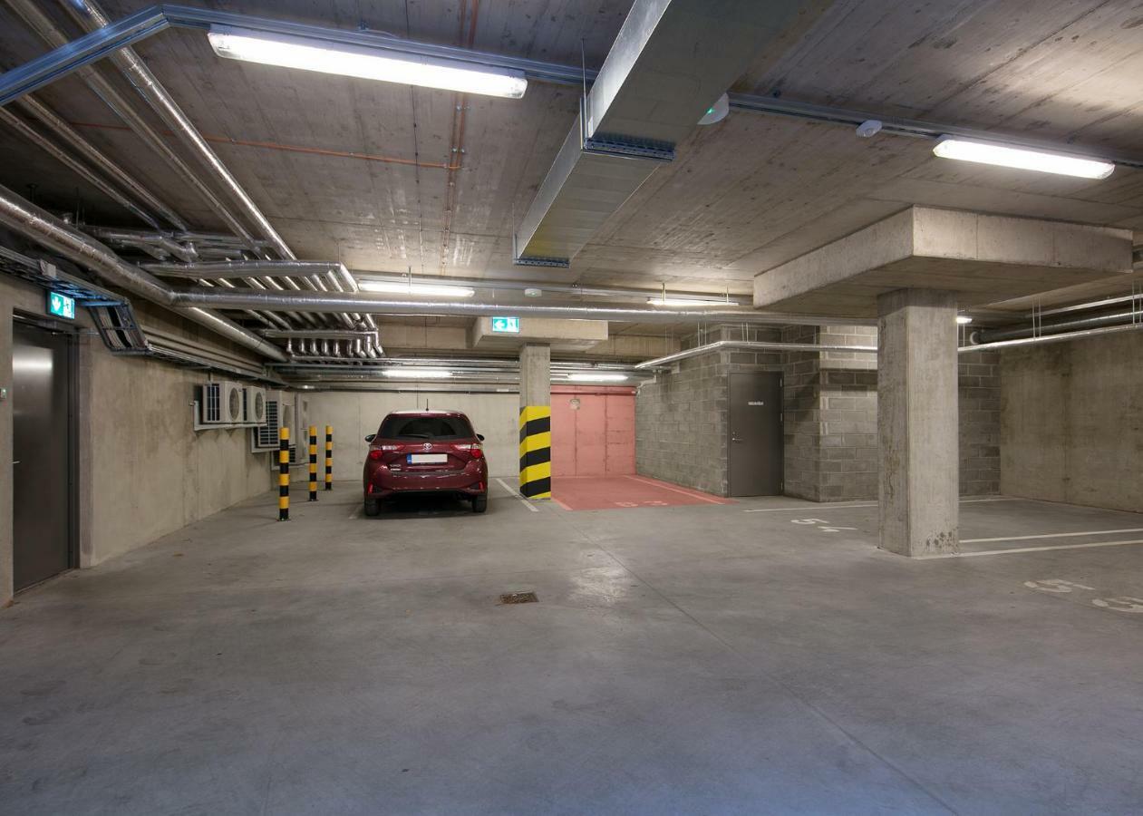 Tp City Apartment - City Center Ταλίν Εξωτερικό φωτογραφία