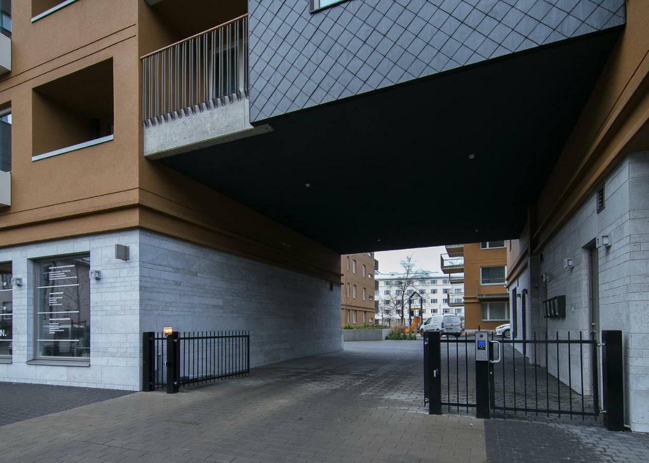 Tp City Apartment - City Center Ταλίν Εξωτερικό φωτογραφία